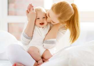 Healthy Baby Means Happy Baby